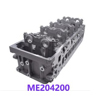 China ME204200 JMI016S Aluminum Cylinder Heads For Mitsubishi 4M41 Engine factory