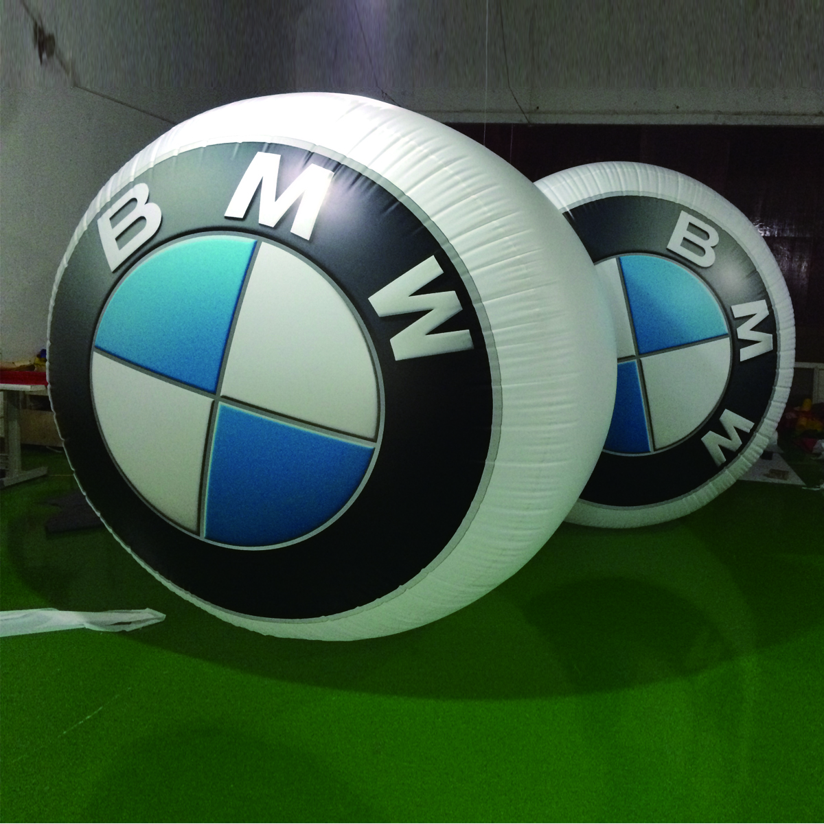 Giant outdoor advertising inflatable helium missile balloon helium number balloons for Decoration