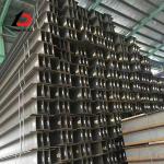 Custom Q345b Carbon Steel H Beam Hot Rolled for Highway Construction