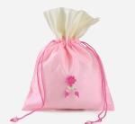 Cinch Drawstring Bag Backpack Embroidery Silk Screen Printed