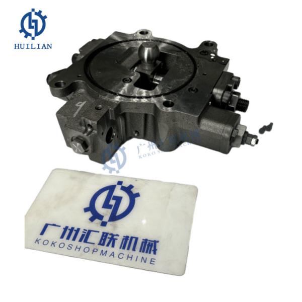 SBS120 SBS80 Excavator Hydraulic Regulator Main Pump Regulator for E320C E320D