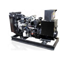 China Brushless Alternator 9Kva 7kw Perkins Diesel Generator Power 3 cylinders 1800RPM factory