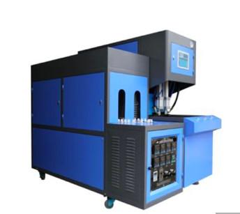 Semi Automatic Plastic Pet Water Bottle Blow Molding Machine 20liter 20L 5