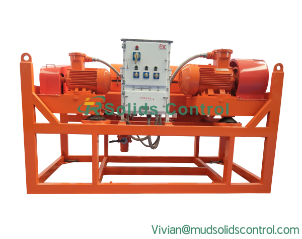 China Decanter Centrifuge – High-Performance Solids Control and Separation Equipment factory