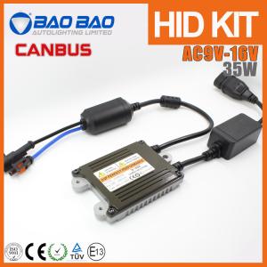 China DS-3 35W CANBUS AC 35W 9-16V hid xenon ballast--from BAOBAO LIGHTING factory