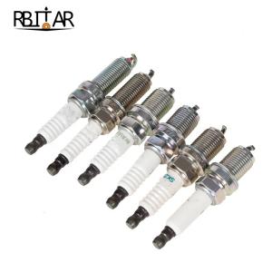 China TUV Certificate Genuine Car Spark Plug For Toyota OEM 90919-01059 factory