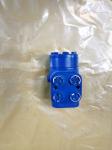 BZZ5-E200B BZZ Series For Forklift Gear Pump Roration Pump Blue Colour