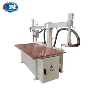 China Customized Manual Platform Spot Welder for Professional Welding factory