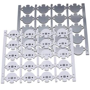 China 100 120 500 1000W 3030 LED Grow Light Aluminum PCB Board factory