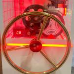 Souvenir Coin Press Machine Coin Operated Souvnier Coin DIY Game Machine For