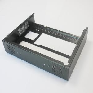 China Durable Al1050 Precision Sheet Metal Parts Enclosure Multipurpose factory