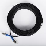 GJYXFCH-1B6-SM SC/UPC 100M 1 core 2mm*5mm FRP Steel wire Indoor Outdoor Fiber