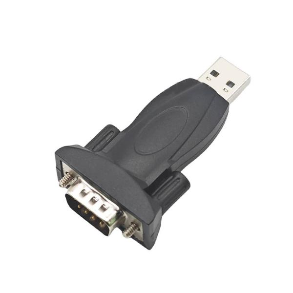 Industrial Connectors USB RS232 Serial Cable DB-9Pin Male Usb Serial Cable
