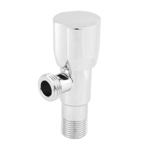 China Heavy Duty SS201 Plating Angle Valve factory