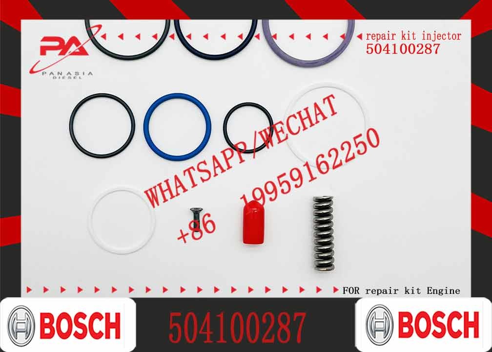 High Quality Diesel Fuel Injector 504100287 Diesel Fuel Injector 504100287 For Fuel Injector 504100287