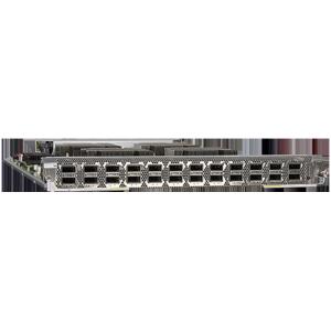 China 03022MNK CE-L24LQ-EC 24-port 40GE interface card (EC QSFP+) factory