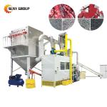 Manufacturing Plant Automatic Aluminum Strip Recycle Machine for Aluminium and