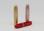 Mens Travel Refillable Fragrance Portable Perfume Atomiser Spray Bullet Shaped