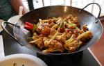Zinc Alloy 5800W Three Burner Induction Cooktop