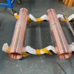Feiteng 155*φ125*888 Copper Target Semiconductor