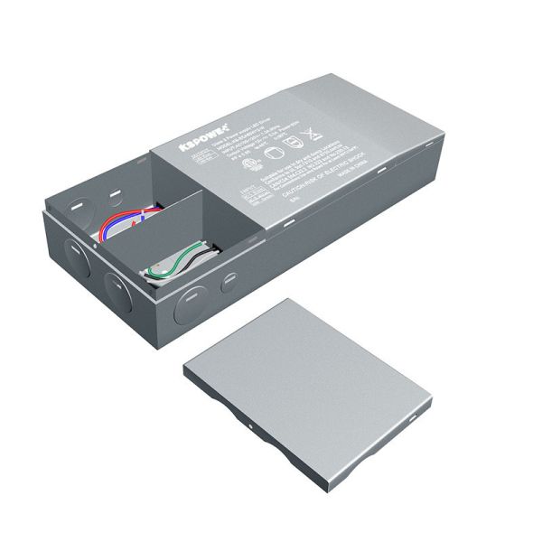 China 24V 60W Class2 Non Dimmable Driver DC LED Driver With OCP Protection ETL CE Certified factory