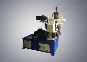 China High Speed Pipe Rounding Machine 220v / 380v 9kw Low Power Construction factory