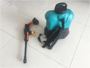 China Backpack Electric Foam Fire Extinguishing Device factory