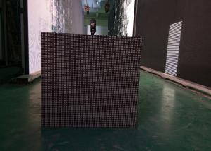 China P4.81 P3.91 Outdoor Rental LED Screen Slim Panel Smd 1921 Meanwell Power Epistar factory