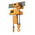 Stage Use Electric Chain Block Hoist 3 Phase 380V 50Hz Compact Solid Body Case