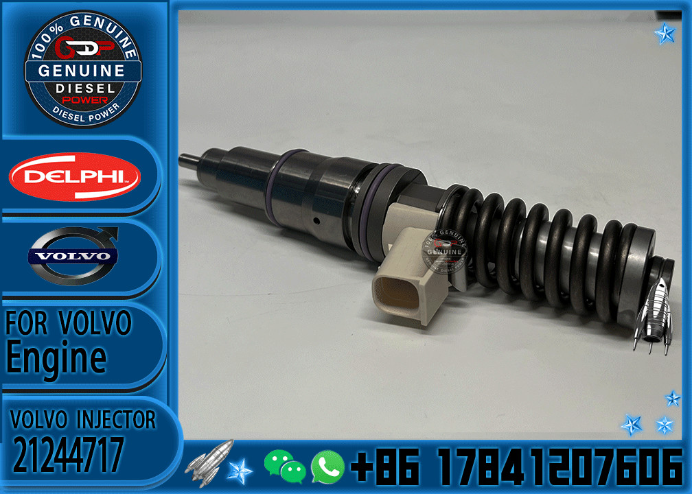 Unit Pump Injector Electronic Unit 20977565 20582430 21106375 21244717 21451295 21543203 85000914 Diesel Injector
