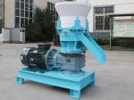 Animal Feed Flat Die Granulator Organic Fertilizer Granulator 3-50mm
