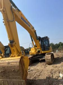 China Komatsu PC360 36 Ton Excavator Used Crawler Excavator PC360-7 on sale
