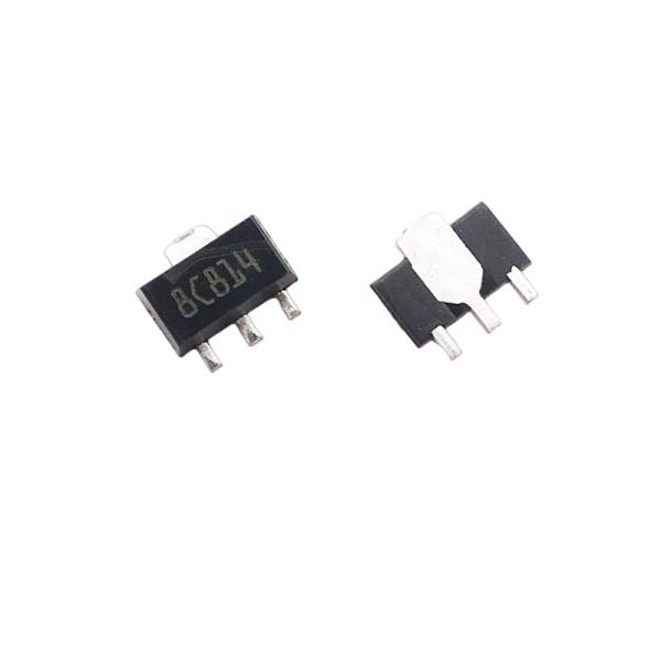 China Chuangyunxinyuan Component Electronics In Stock IC Chips N123I1 Integrated Circuits L78L05ACUTR factory