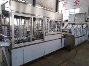 China Bowl Industrial Noodle Making Machine , Dry Noodle Making Equipment factory