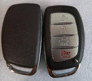 China 433MHz 3+1 Button 8A Chip 95440-F2000 CQOFD00120 Smart Key For Hyundai Elantra factory