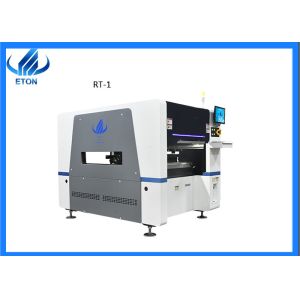 China Multifunctional 40000 CPH SMT mounting machine single double 10 heads on sale