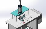 Aluminum Medical 50Pcs / Minute KN95 Mask Production Line
