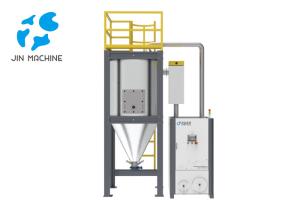 China PVC Granules Desiccant Dryers For Plastics 304 Stainless Steel Material factory