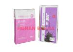 25kg 50kg Valve Paper Bags White Brown Kraft Paper Bag Large Capacity Long