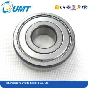 China 6019- 2RS stainless steel deep groove ball bearings Machinery p5 bearing factory