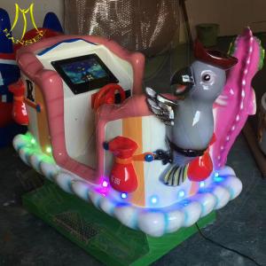 China Hansel indoor coin operated kids play games machine manufacturer factory
