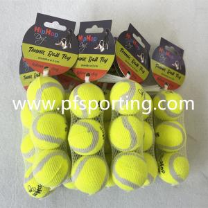 China Hot Sales Interactive Automatic Pet Tennis Ball Launcher Dog Toy Tennis Balls Throw Launcher factory