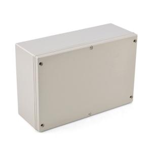 China ABS Box Electrical Terminal Wiring Connect Junction Box IP65 Waterproof 240x160x90mm factory