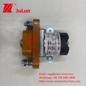 China Dc Contactor ZJWT150A Electric Vehicle Controller Accessories Sweeping IS9001 factory