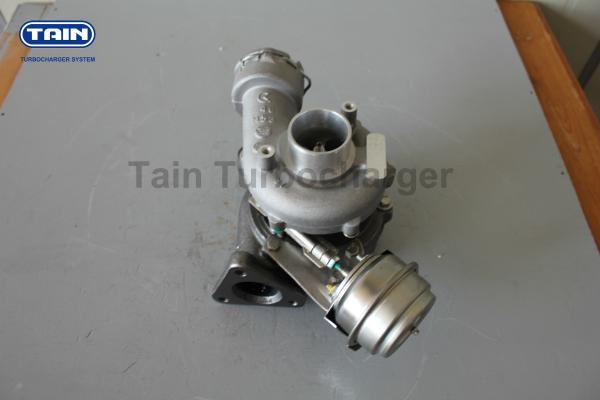 717858-5001 GT1749V Complete Turbo 96KW Power 038145702 Diesel Feul For Audi A4