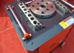 Powerful Deformed Automatic Rebar Stirrup Bending Machine Gw40 Energy Saving