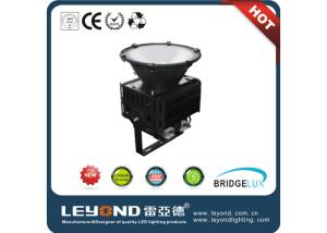 China Fin Cooling Heat Sink 200W LED high bay light with Bridgelux or CREE Chip and Meanwell Driver IP65 factory