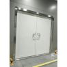 Buy cheap RF Shielded 10MHz RF Shielding Room Door 1.5m X 2.1m Nuclear Magnetic Resonance from wholesalers