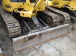 Used Japan Komatsu PC35MR-2