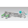 Buy cheap High Stability Disposable Face Mask Making Machine With Low Failure Rate from wholesalers